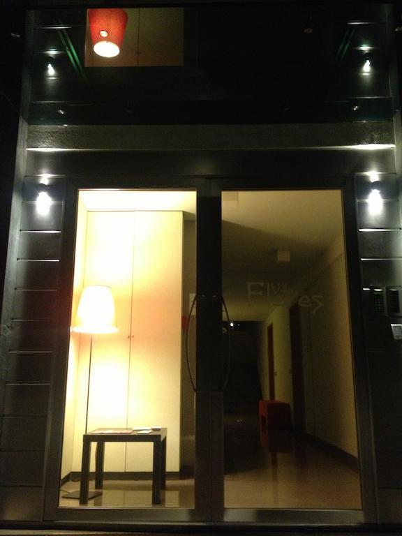 בלריה-איגאה מרינה Residenza Villa Flores מראה חיצוני תמונה