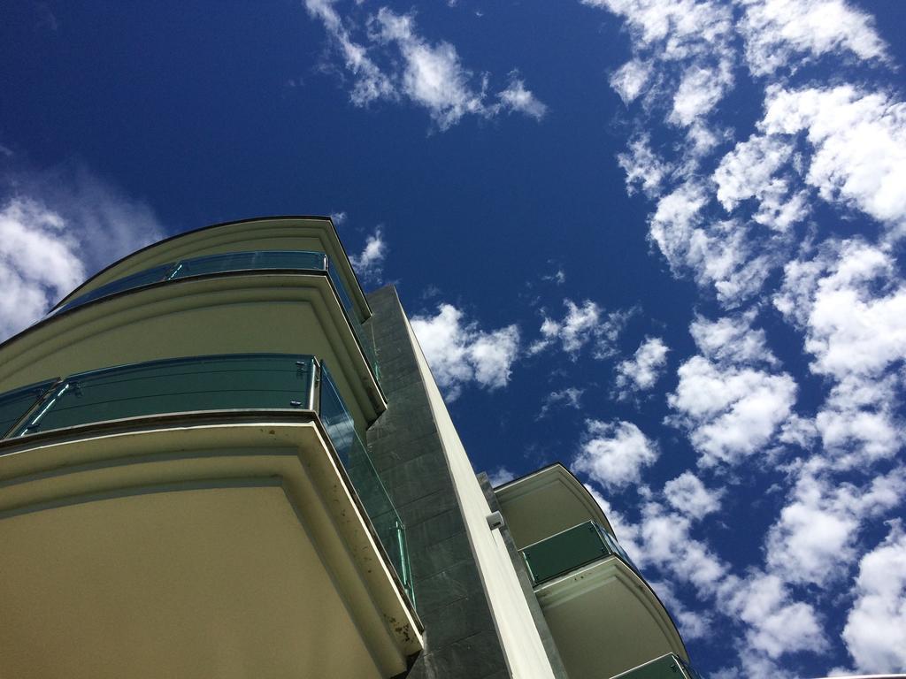 בלריה-איגאה מרינה Residenza Villa Flores מראה חיצוני תמונה