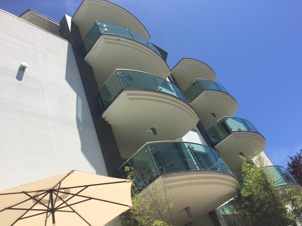 בלריה-איגאה מרינה Residenza Villa Flores מראה חיצוני תמונה
